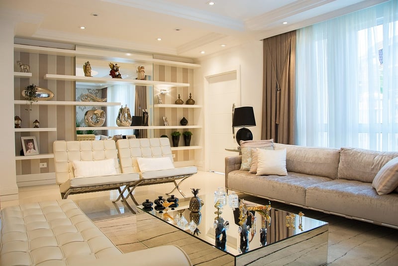 Unique Decor Pieces